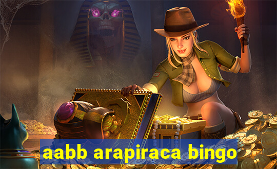 aabb arapiraca bingo